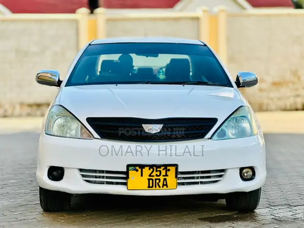 Toyota Allion 2004 - 1
