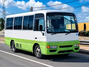 Nissan Civilian Bus 2003
