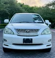 Toyota Harrier 2008 White - 2