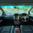 Toyota Harrier 2008 White - 4