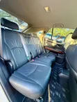 Toyota Harrier 2008 White - 5