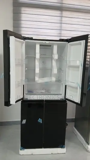 ADH 4-Door Refrigerator 558L Luxury Design