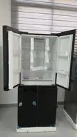 ADH 4-Door Refrigerator 558L Luxury Design - 1