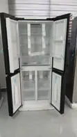 ADH 4-Door Refrigerator 558L Luxury Design - 2