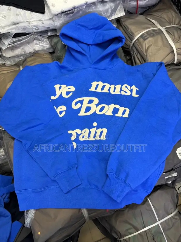 Saint of God Hoodie Collection - 1