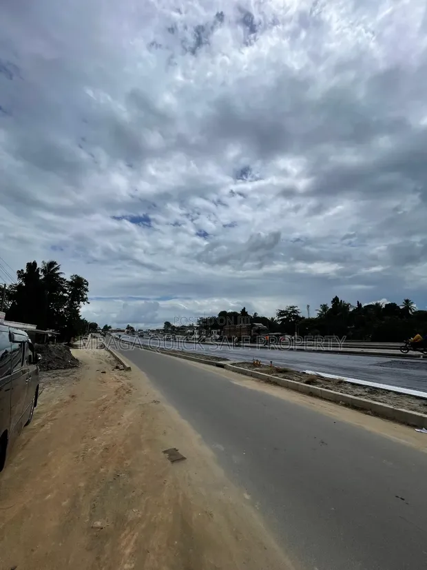 980 sqm Plot for Sale at Kimara Kona - 1
