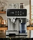 Automatic Stainless Steel Espresso Coffee Machine - 1