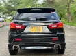 Mitsubishi RVR 2.0 2012 Nyeusi - 5