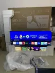 Hisense 50-Inch 4K Smart TV with Free Wall Bracket - 2