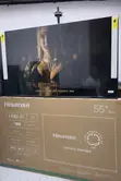 Hisense 55-Inch 4K Smart TV - 2