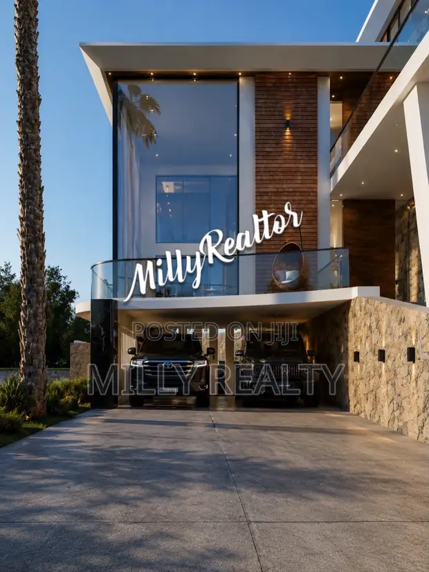 Furnished 5-Bedroom House for Sale in Goba Magorofani - 1