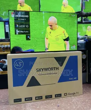 Skyworth 43-Inch Smart Full HD TV