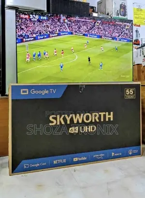 Skyworth 55" Google TV