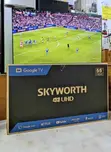 Skyworth 55" Google TV - 1