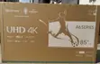 Hisense 55" N85A6 UHD 4K TV - 2