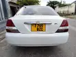 Toyota Mark II 2004 Nyeupe - 5