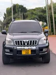 Toyota Land Cruiser Prado 2005 Black - 1