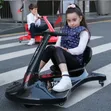 Rollplay Nighthawk Ride-On Toy - 2