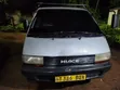 Toyota HiAce 1998 Silver - 1