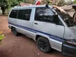 Toyota HiAce 1998 Silver - 2
