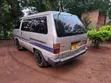 Toyota HiAce 1998 Silver - 4