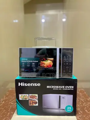 Hisense Microwave Grill 25L