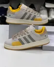 Viatu vya Ngozi vya Adidas Campus kwa Wanaume - 1