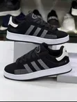 Viatu vya Ngozi vya Adidas Campus kwa Wanaume - 2
