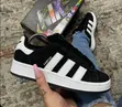 Viatu vya Ngozi vya Adidas Campus kwa Wanaume - 3