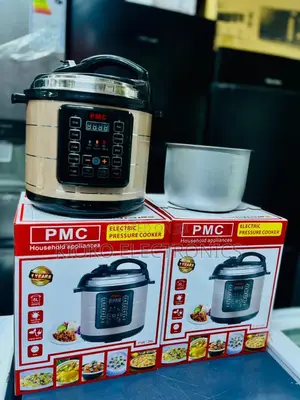 6L PMC Pressure Cooker