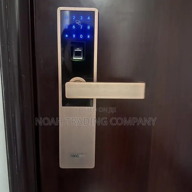 IC Card Door Lock - 1