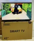 Horizon 43" Full HD Smart TV with Free Bracket - 1