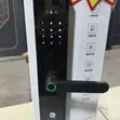 Smart Lock - Fingerprint, Card, Password, Key - 5