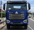 HOWO 371HP Tractor Head Mpya Kabisa - 4