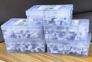 Edon 9mm Plastic Clips