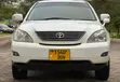 Toyota Harrier 2007 White - 1