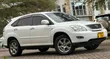 Toyota Harrier 2007 White - 2