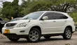 Toyota Harrier 2007 White - 4