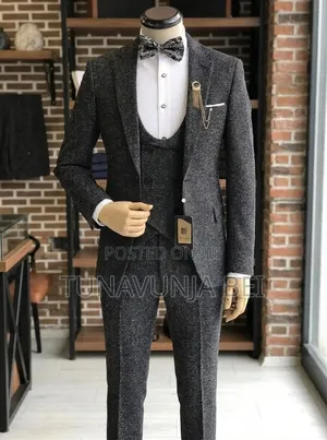 Bagozza Chengaa Classic Suit - Brand New