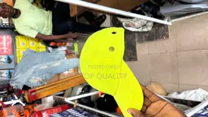 Safety Boy Bumcap Lime Green