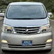 Toyota Alphard 2006 Silver - 2