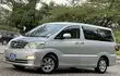 Toyota Alphard 2006 Silver - 3
