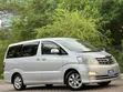 Toyota Alphard 2006 Silver - 1