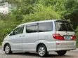 Toyota Alphard 2006 Silver - 3