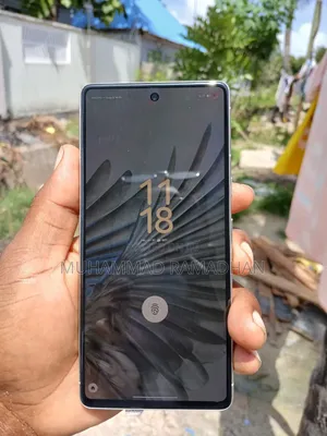 Google Pixel 7 128GB Nyeupe