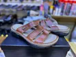 Men's Leather Sandals - Cakki Brand - 1