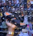 Men's Leather Sandals - Cakki Brand - 4