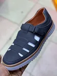 Men's Original Leather Timberland Sandals - 3