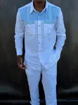 Men's Quality Linen Materials - Fulls Brand New - 1