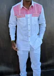 Men's Quality Linen Materials - Fulls Brand New - 2